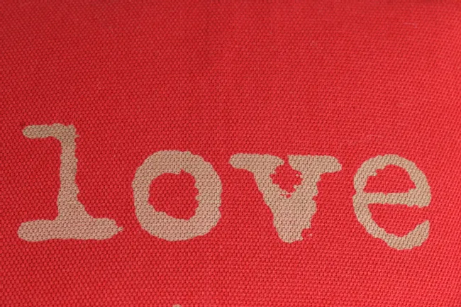 laser engraved cushion cover